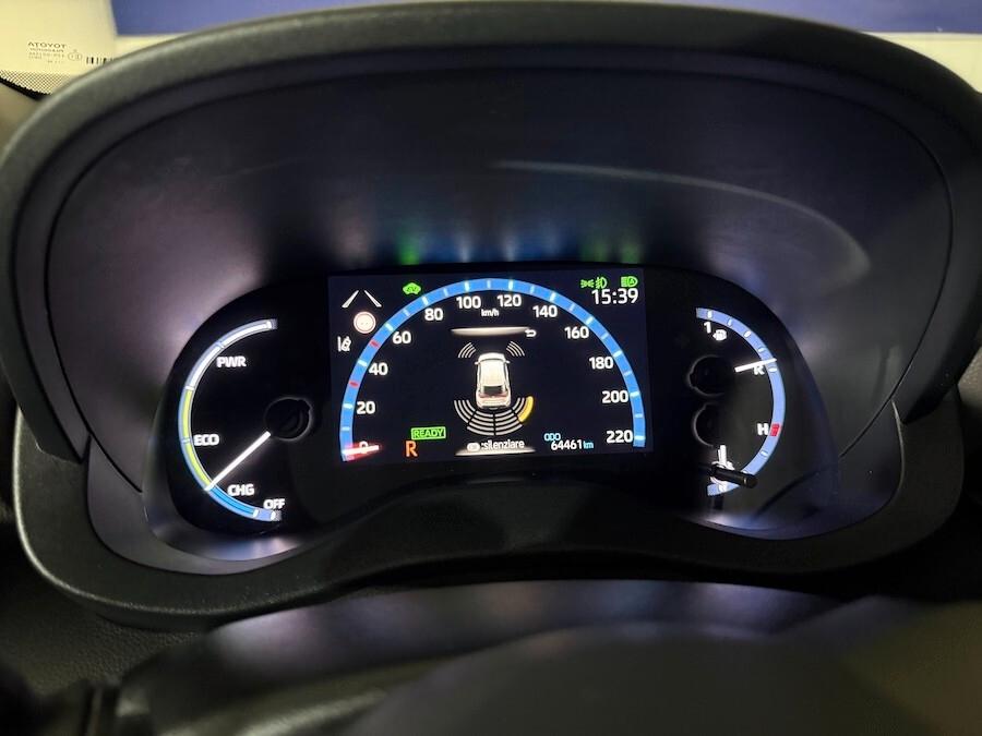 Toyota Yaris Cross 1.5 Hybrid 5p. E-CVT Lounge