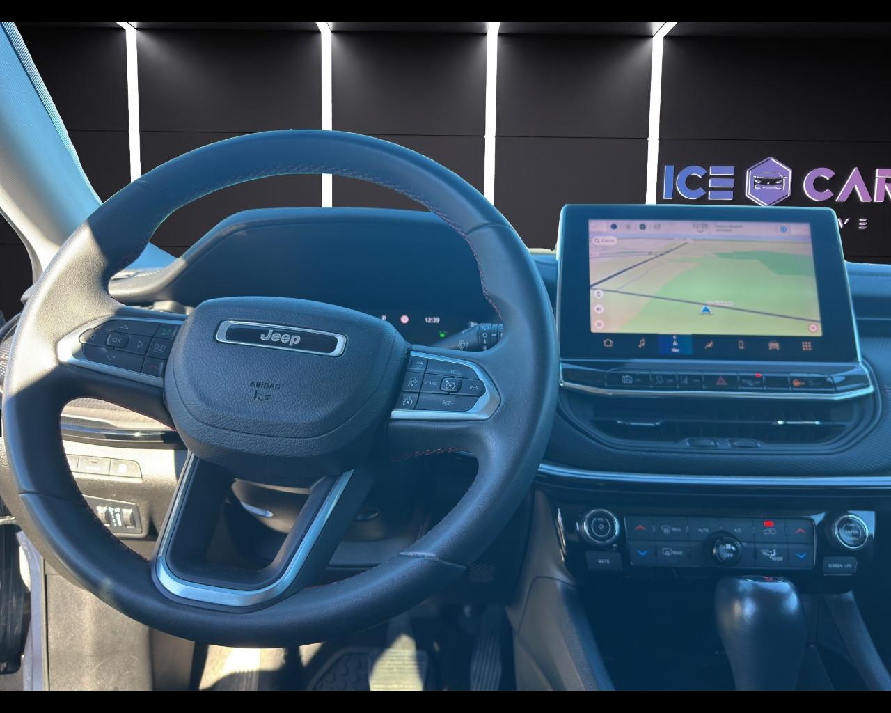 JEEP Compass 2ª serie - Compass 1.3 Turbo T4 240 CV PHEV AT6 4xe Trailhawk