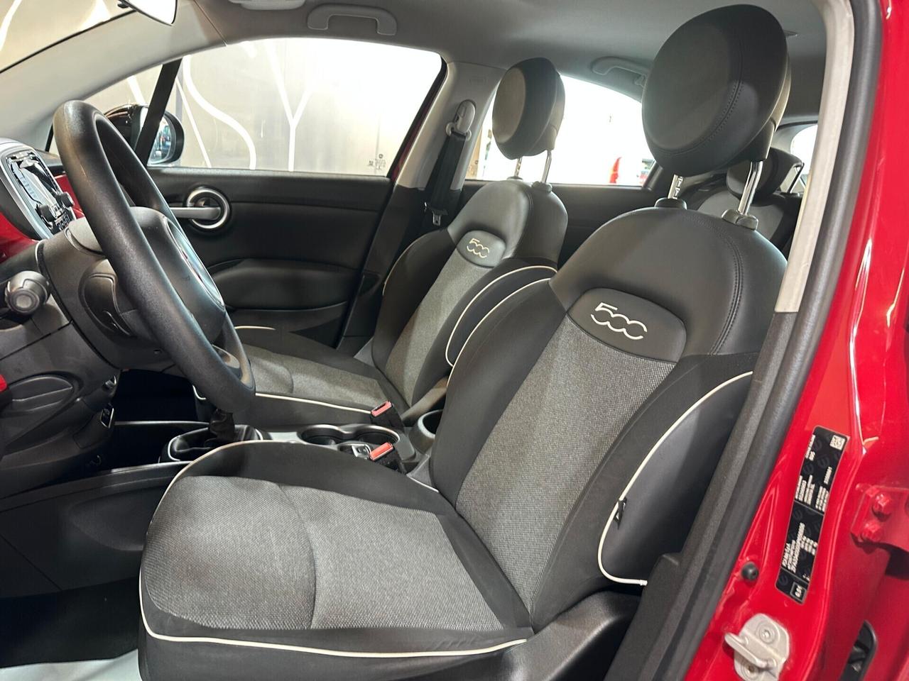 Fiat 500X 1.3 mjt Pop 4x2 95cv my17