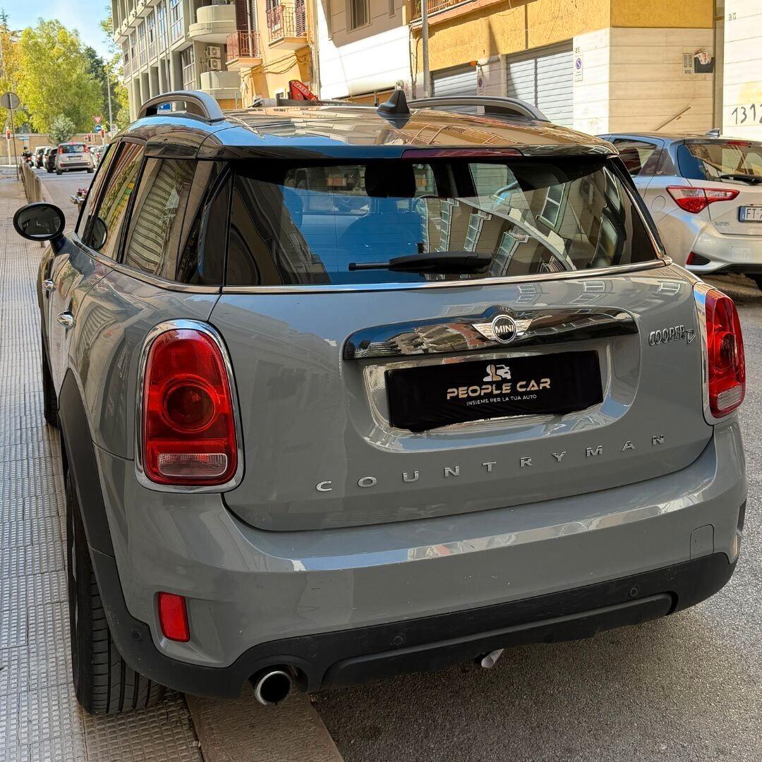 Mini Cooper D Countryman 2.0 *Tagliando OK*