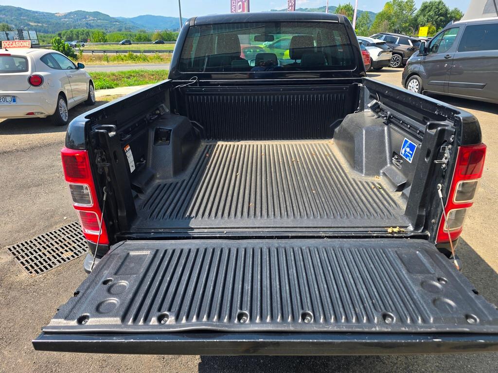Ford Ranger 3.2 TDCi 200CV LIMITED