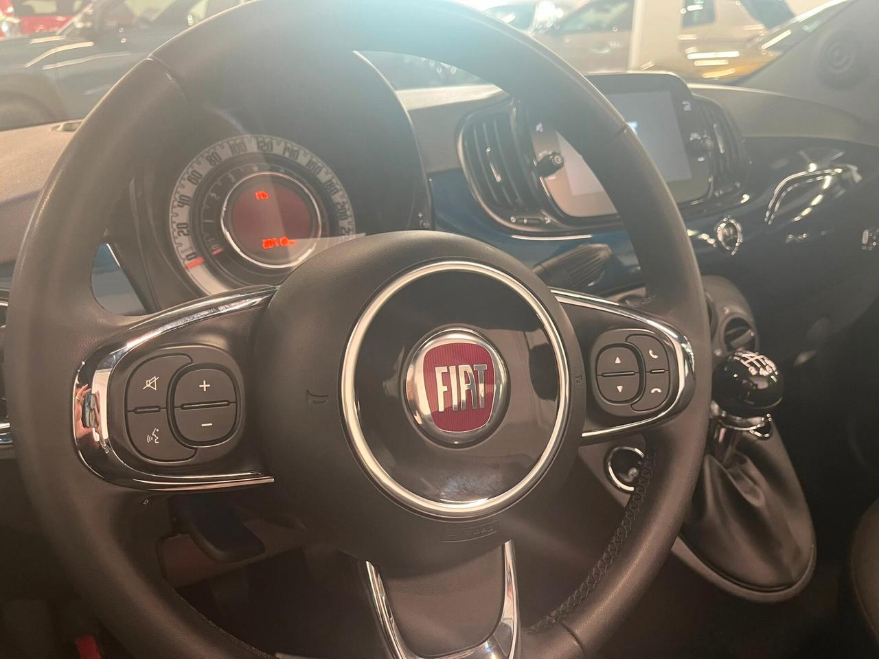 FIAT 500 (2015-2024) 500 C 1.0 Hybrid Dolcevita