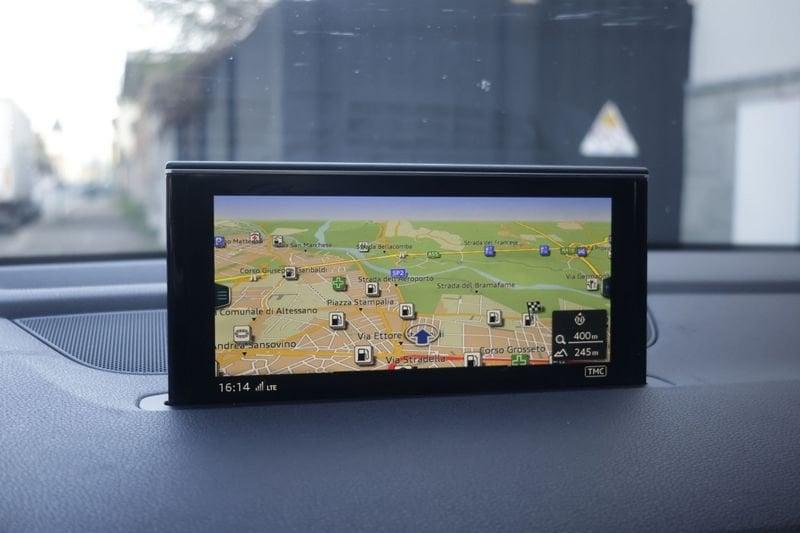 Audi Q7 Audi SQ7 4.0 V8 TDI quattro 7 Posti Unicoproprietario