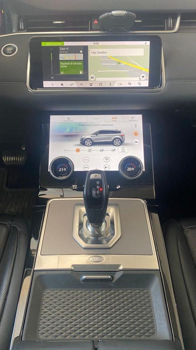 LAND ROVER Range Rover Evoque Range Rover Evoque 2.0D I4-L.Flw 150 CV AWD Auto R
