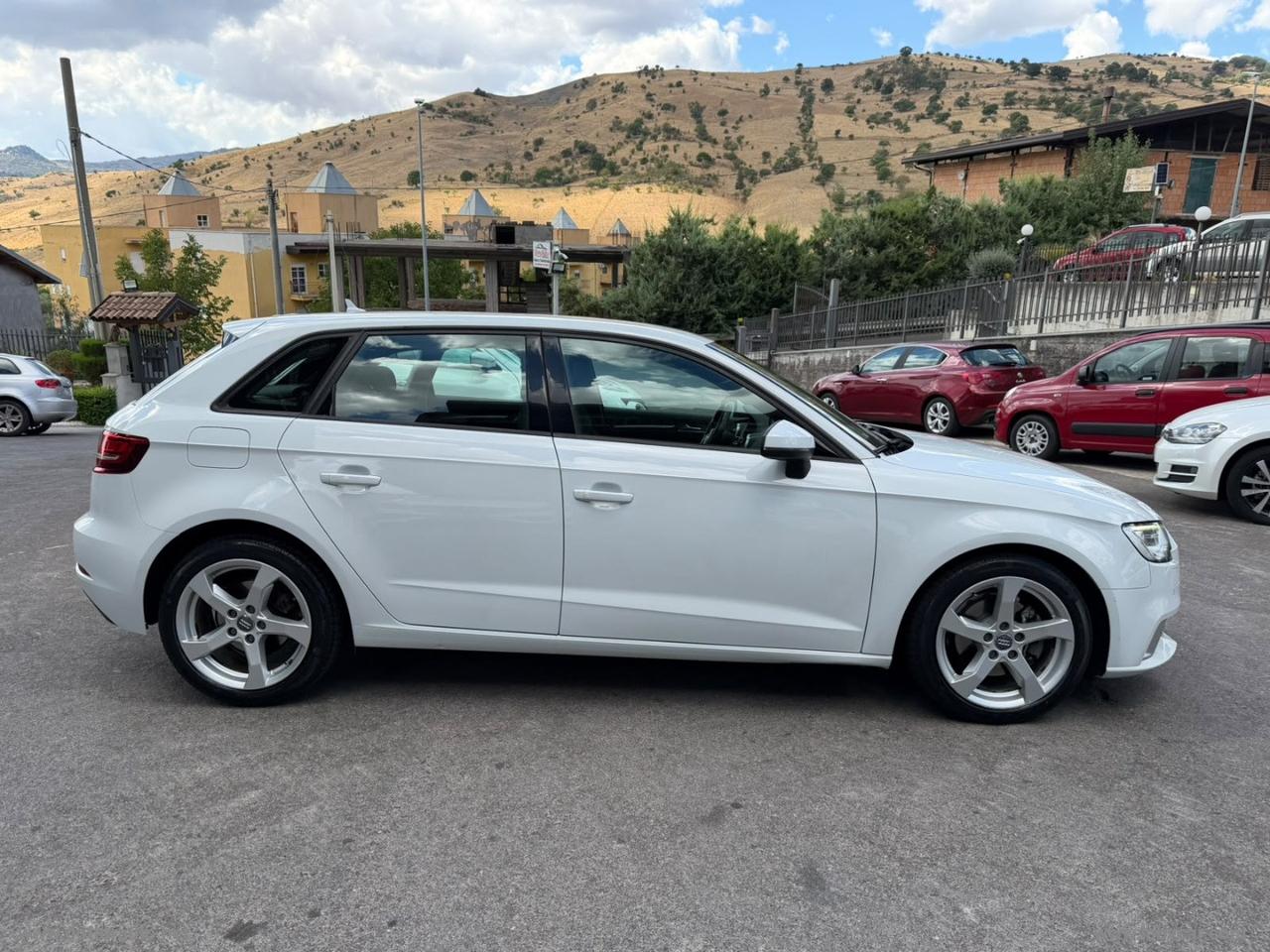 AUDI A3 SPB 1.6 TDI 116CV Sport