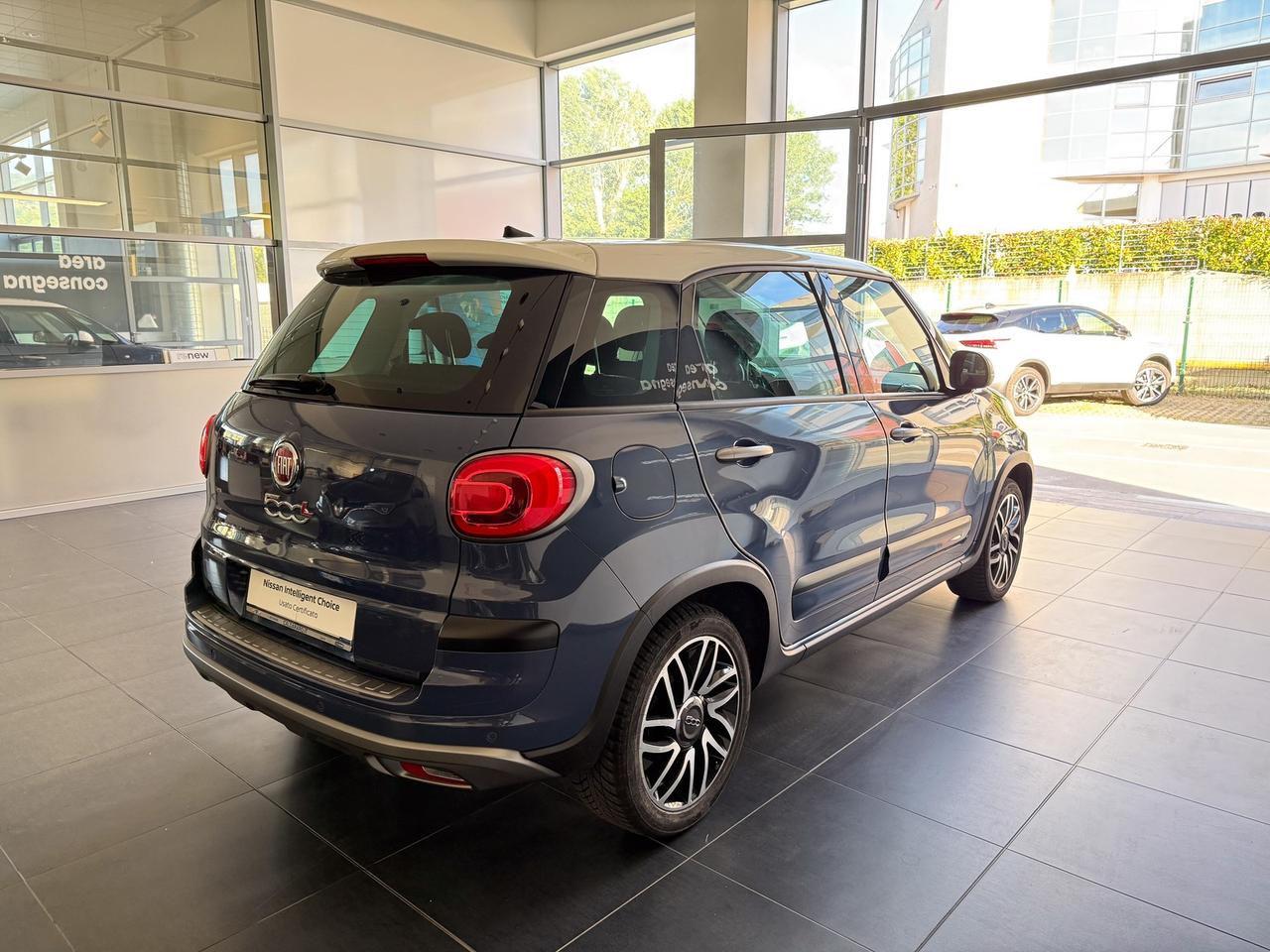 Fiat 500L cross 1.3 mjt mirror city cross 95cv