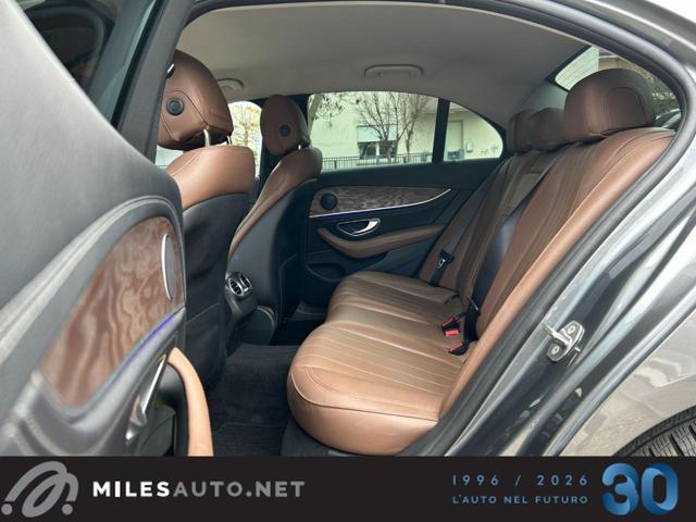 MERCEDES-BENZ E 350 BlueTEC 4Matic Automatic Premium Surround 360°