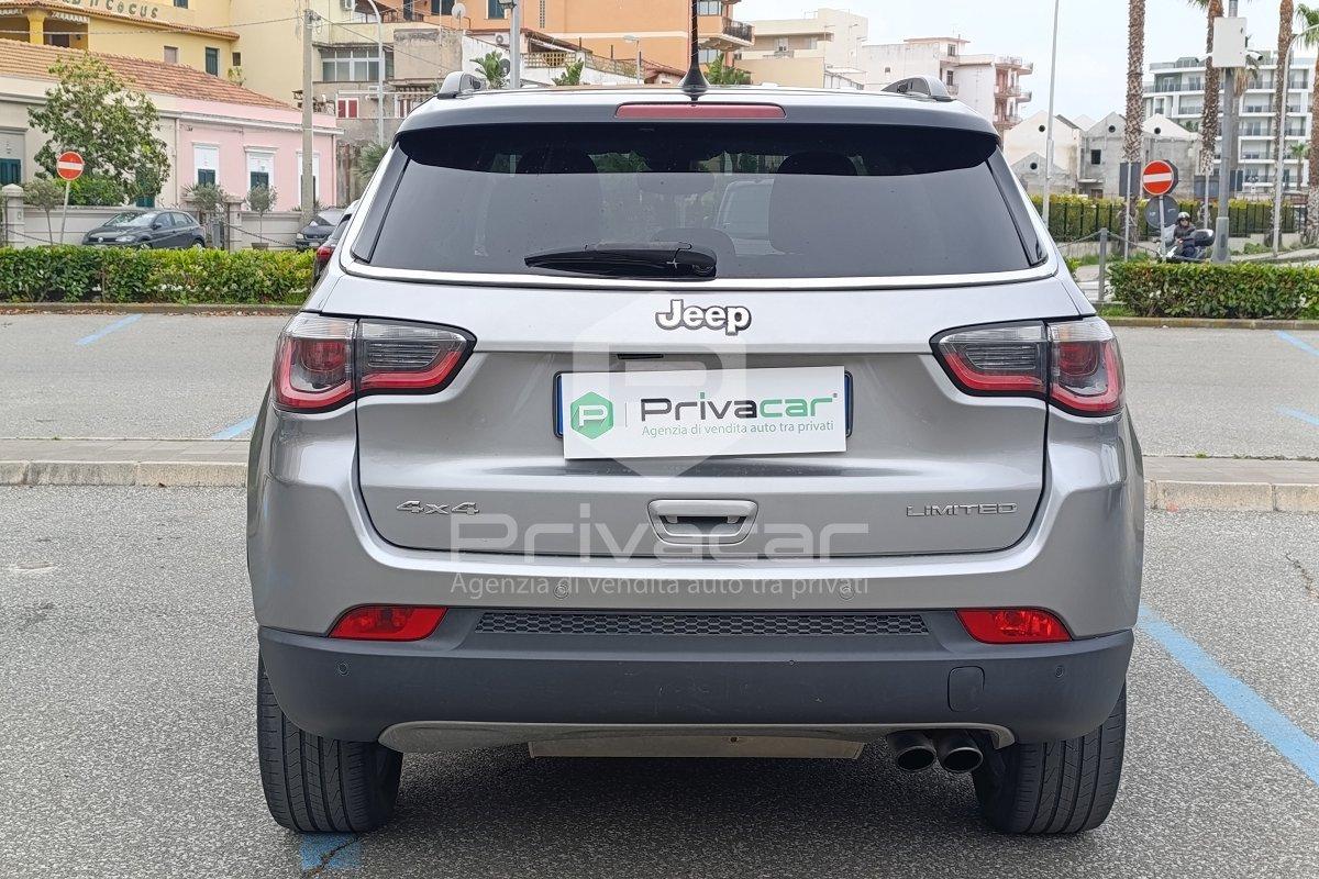 JEEP Compass 2.0 Multijet II aut. 4WD Limited
