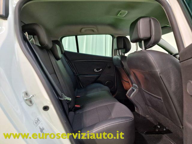 RENAULT Megane Mégane 1.5 dCi 110CV EDC GT Line