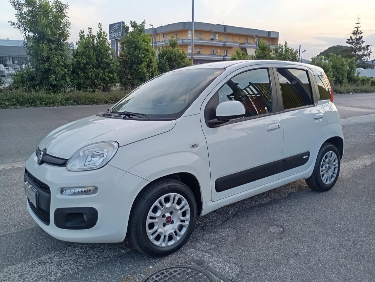 Fiat Panda 1.2 Benzina GPL