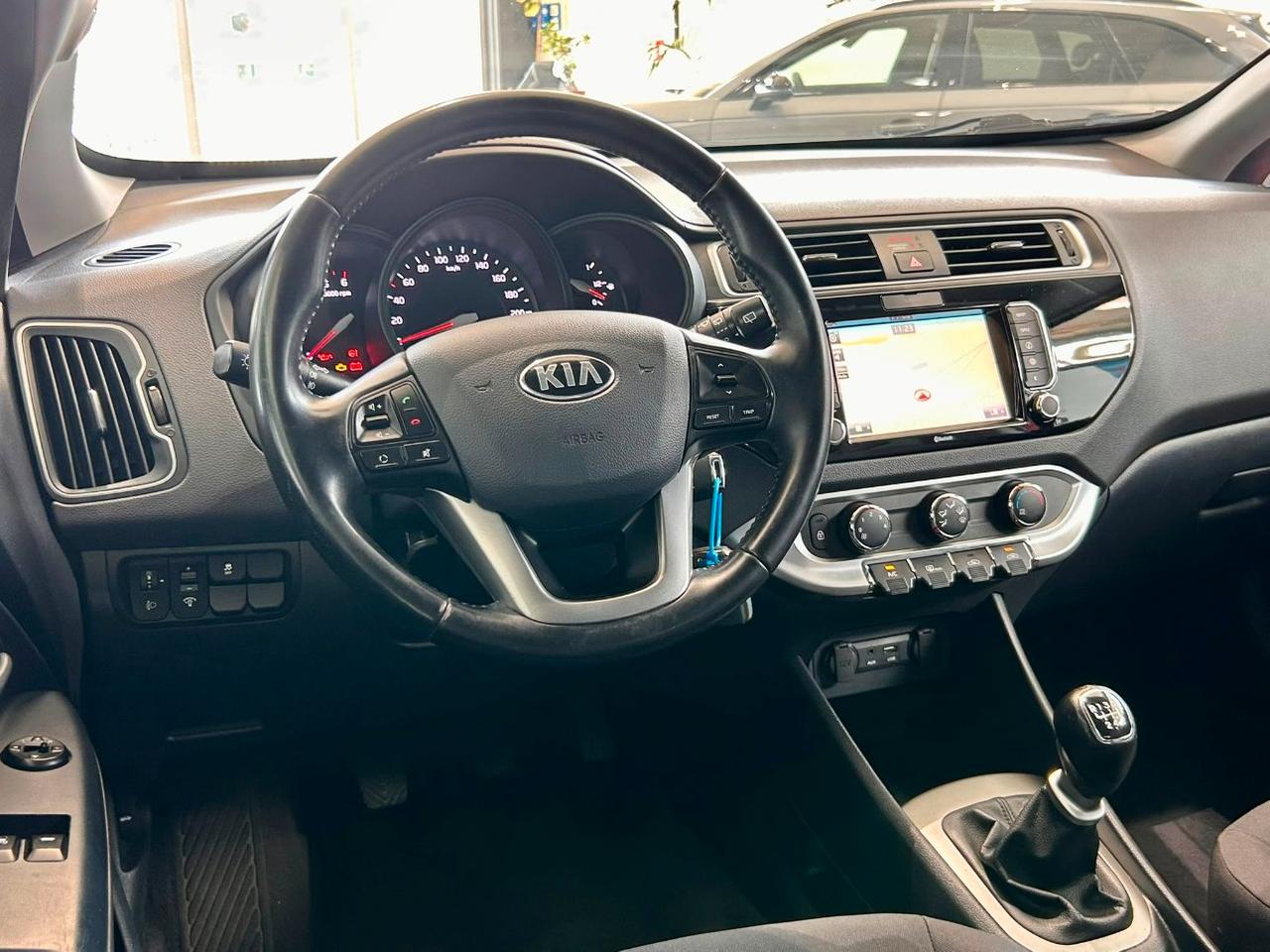 Kia Rio 5 Porte Rio 5p 1.1 crdi Active Style Pack E6