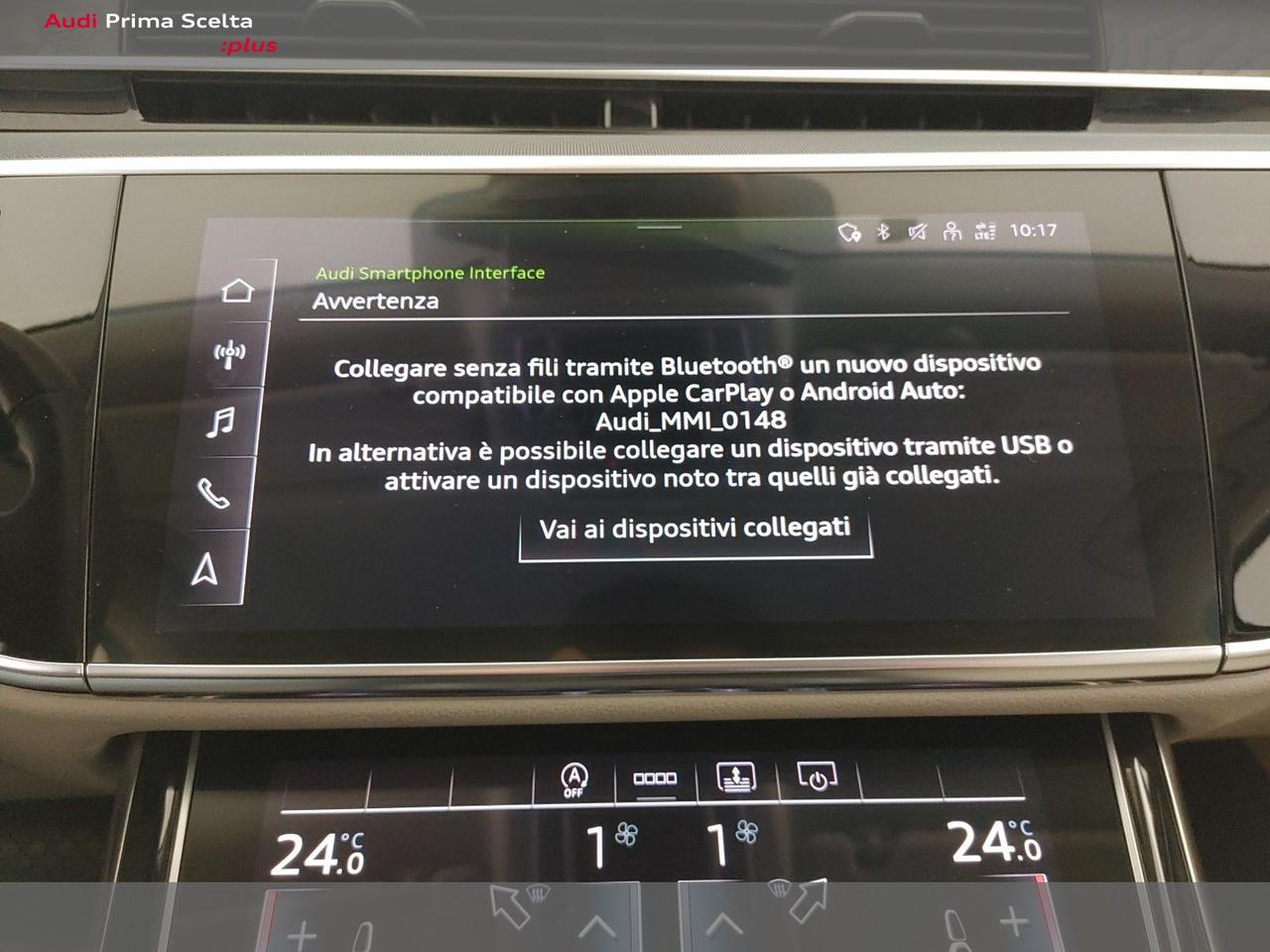 50 3.0 TDI quattro Tiptronic