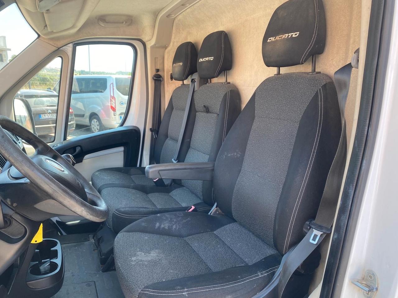 Fiat Ducato 35 2.3 MJT 130CV