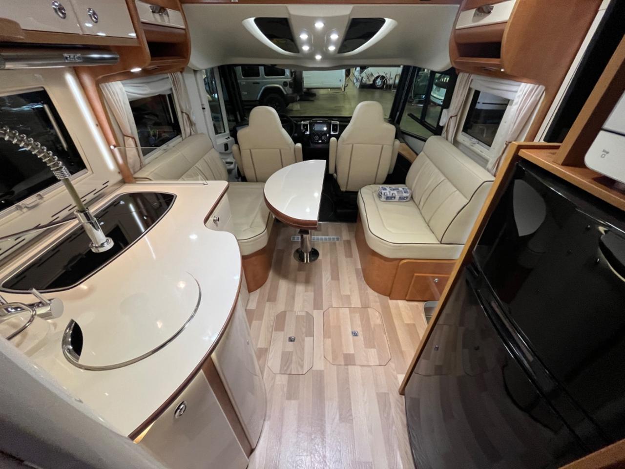 Autostar Prestige 730 LJ 160cv
