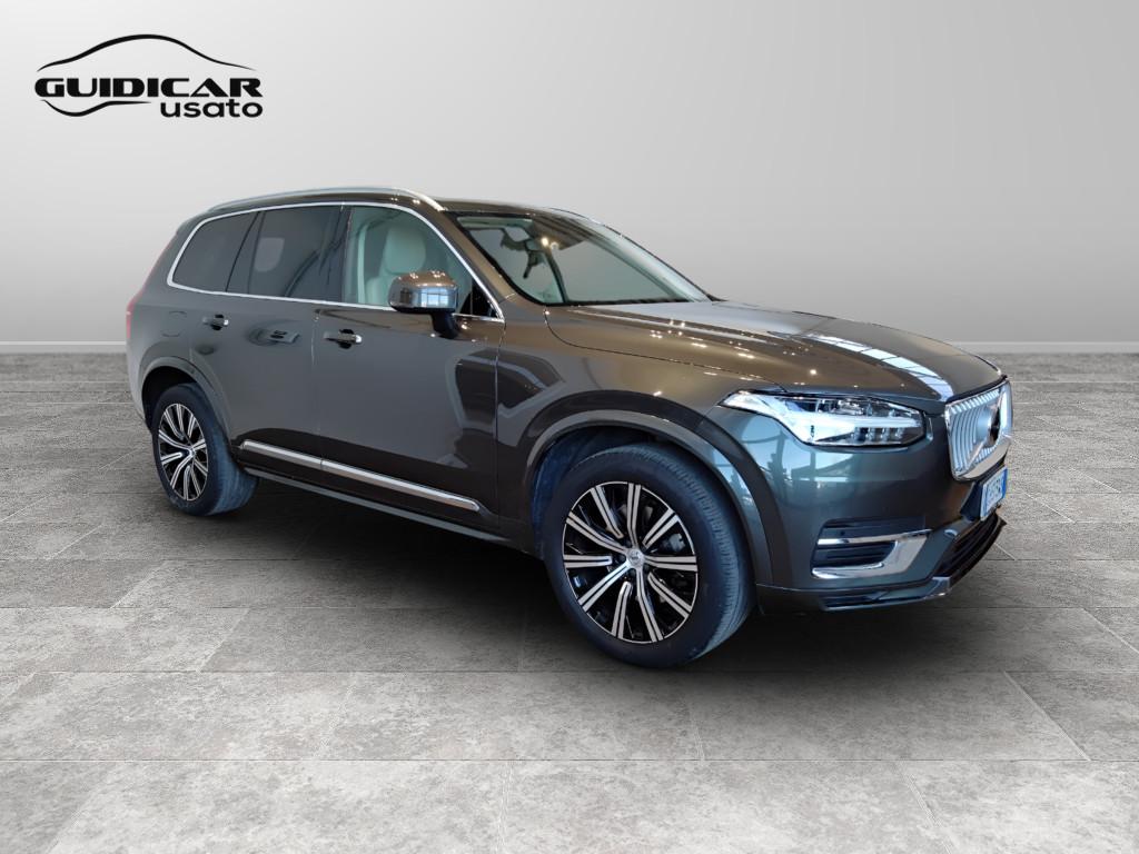 VOLVO XC90 II 2015 - XC90 2.0 b5 Inscription awd 7p.ti geartronic