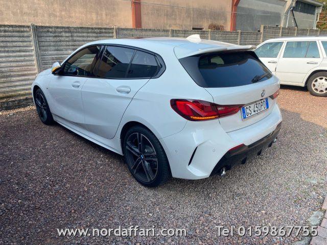 BMW 118 d Auto 5p. Msport TETTO