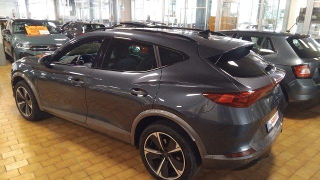 CUPRA Formentor 1.5 TSI DSG BEATS AUDIO-VIDEO