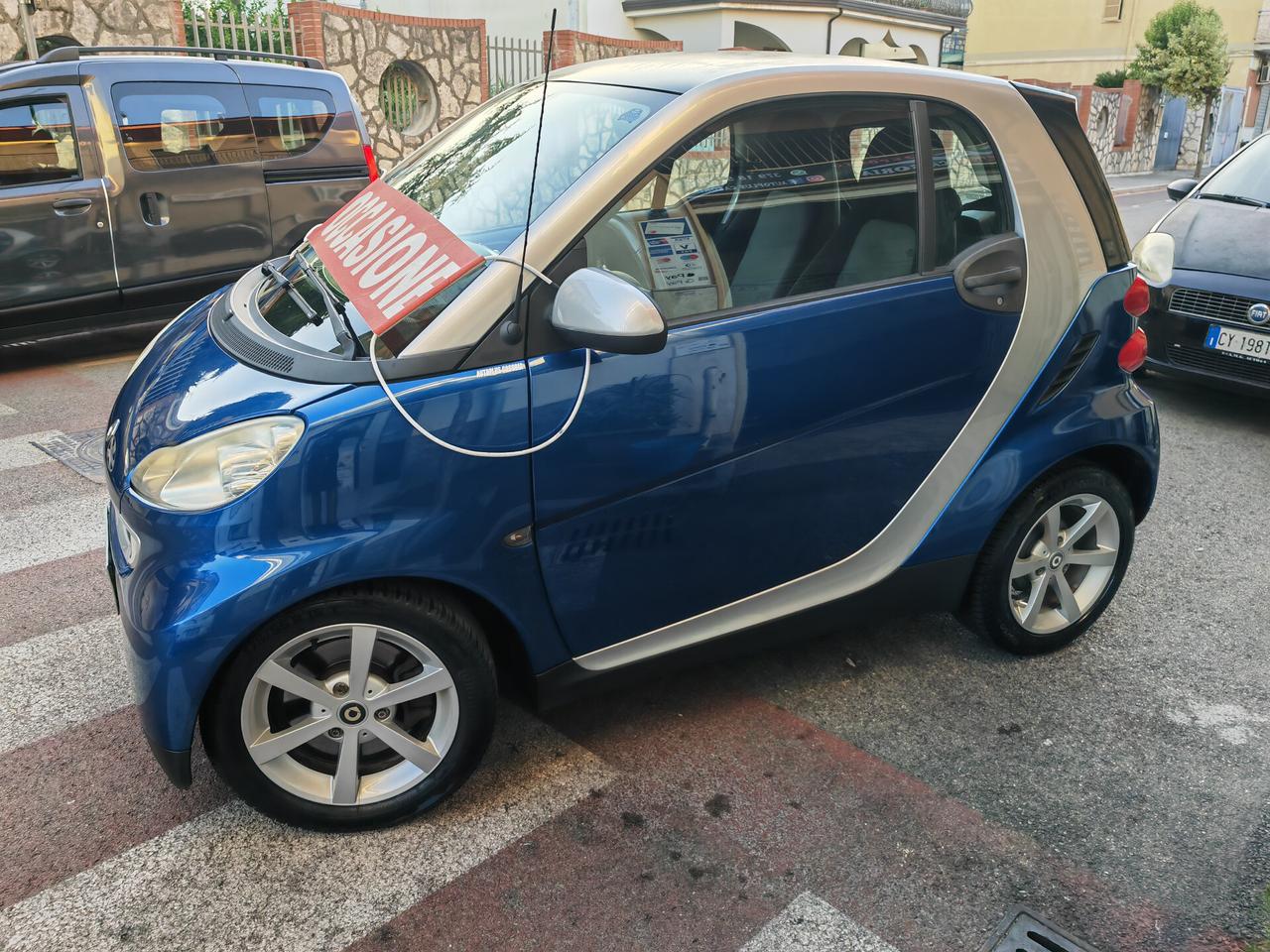 SMART FORTWO 1000 BENZINA CV71 KW52