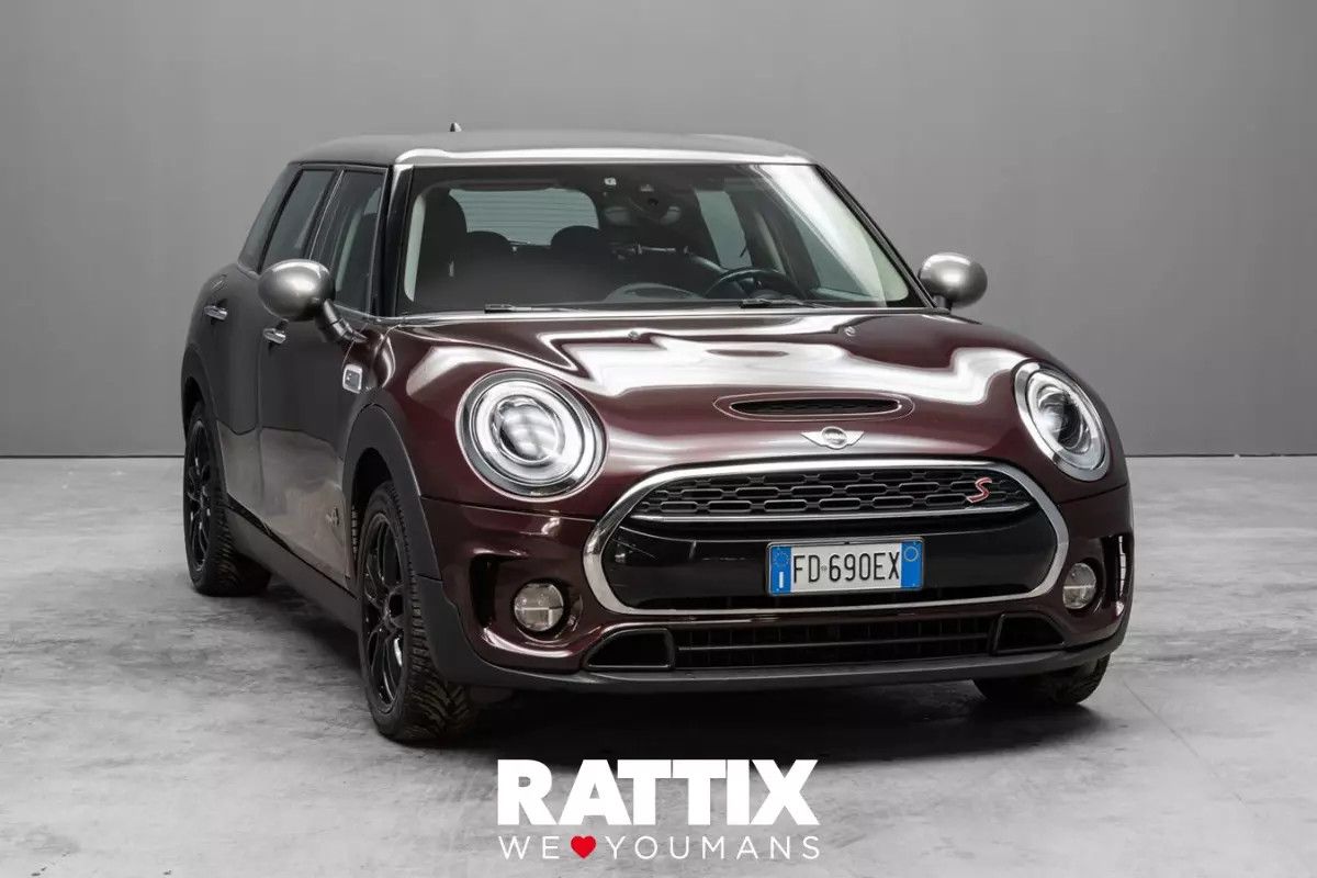 MINI Cooper SD Clubman 2.0 190CV Hype All4 Auto