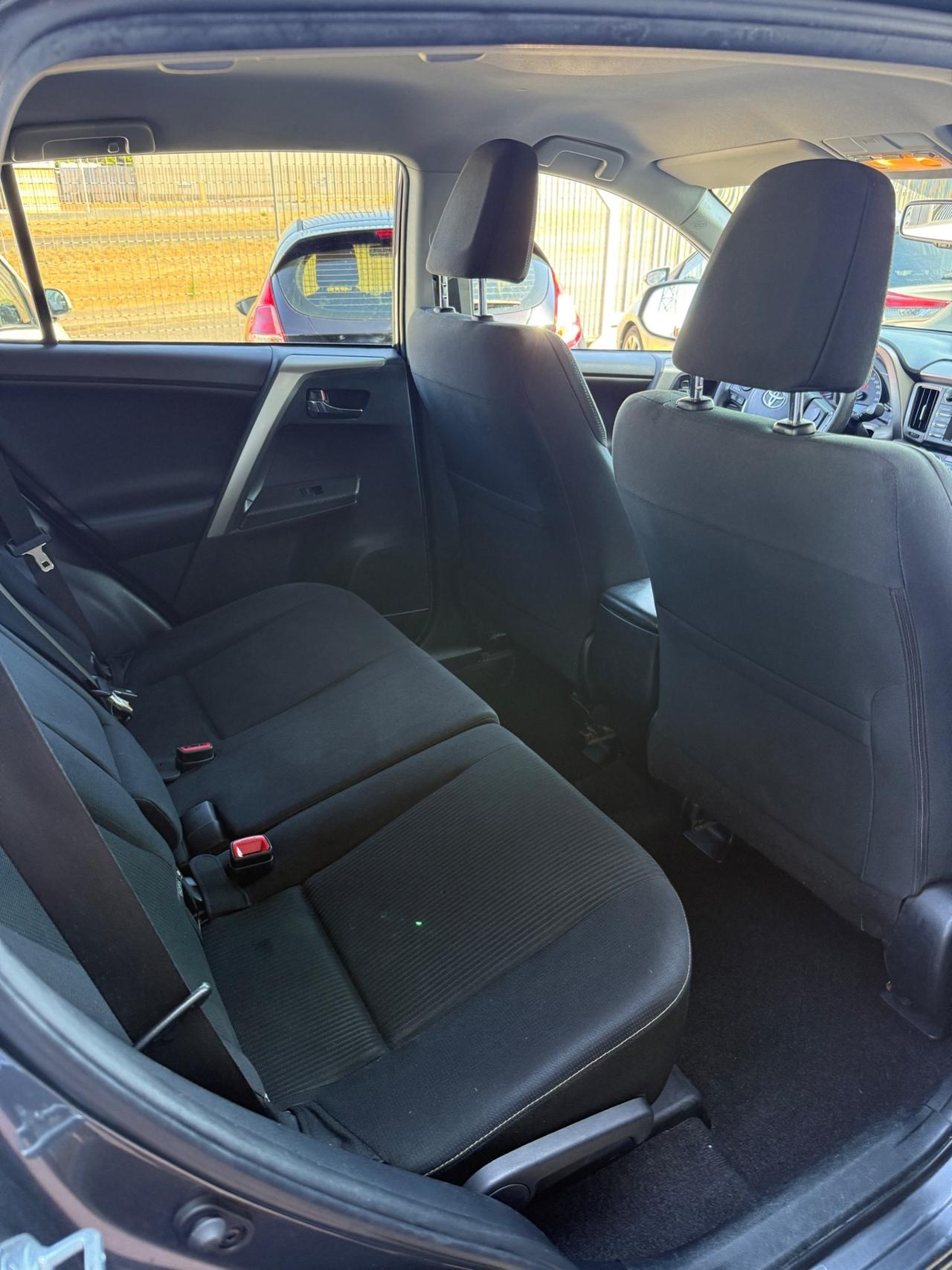 Toyota RAV 4 RAV4 2.2 D-4D 4WD Lounge my14"