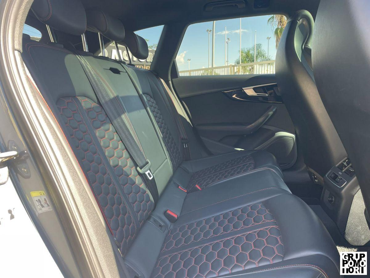 AUDI - RS4 - Avant 2.9 TFSI quattro tiptronic