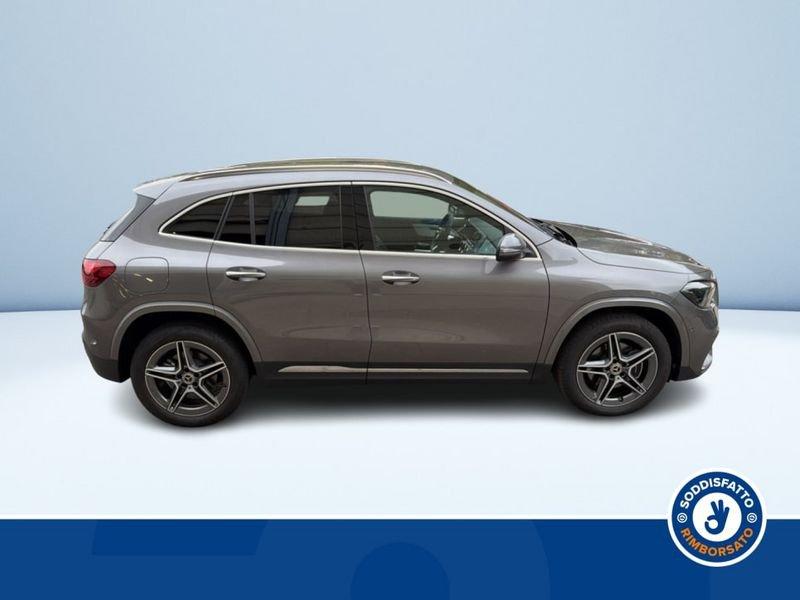Mercedes-Benz GLA 250 E PLUG-IN HYBRID AUTOMATIC AMG line ADVANCED PLUS
