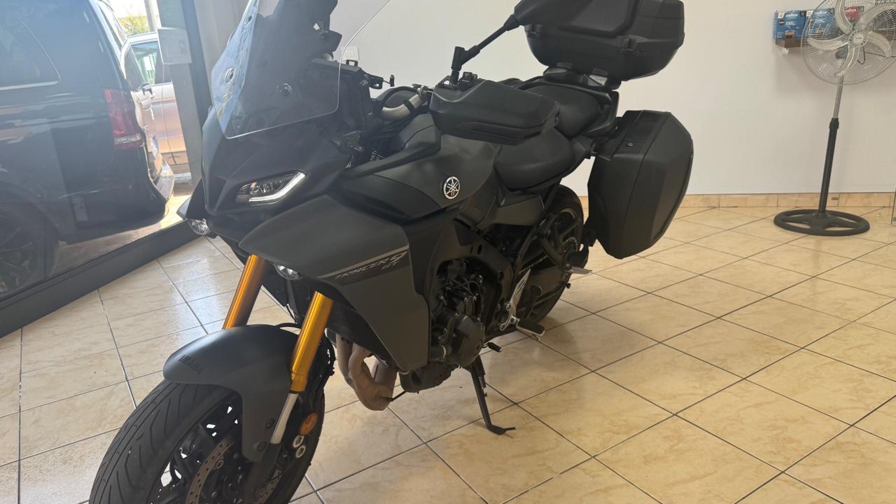 Yamaha Tracer 900 Tracer 900 GT
