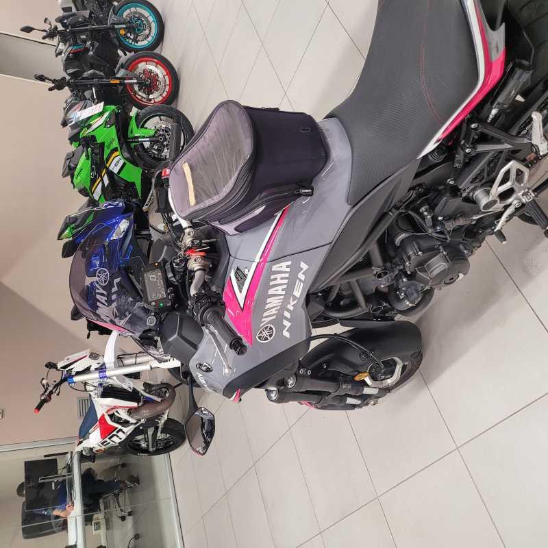 Yamaha Niken 850 GT - 2021