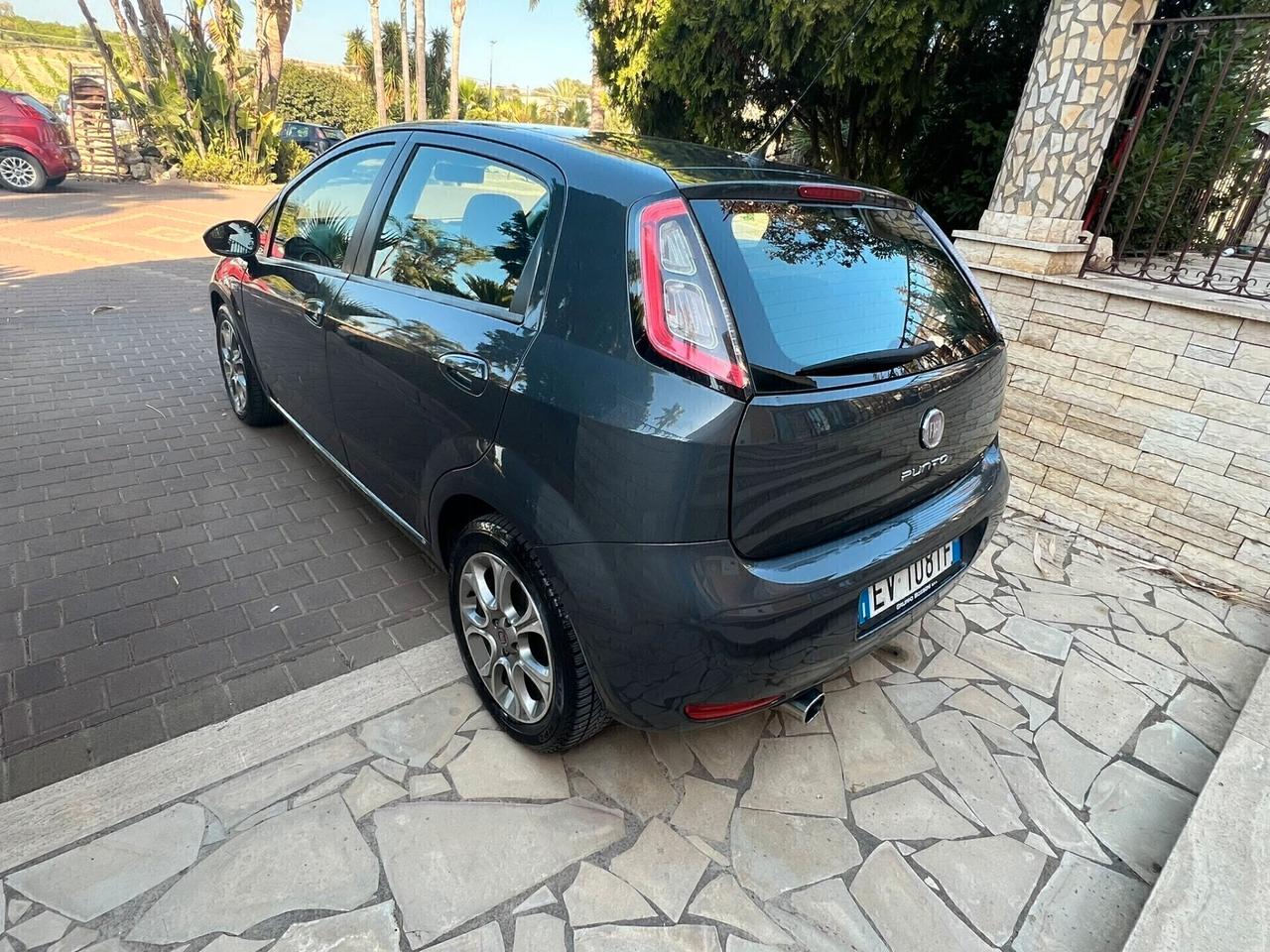 Fiat Punto 1.3 MJT II S&S 85 CV 5 porte ECO Lounge