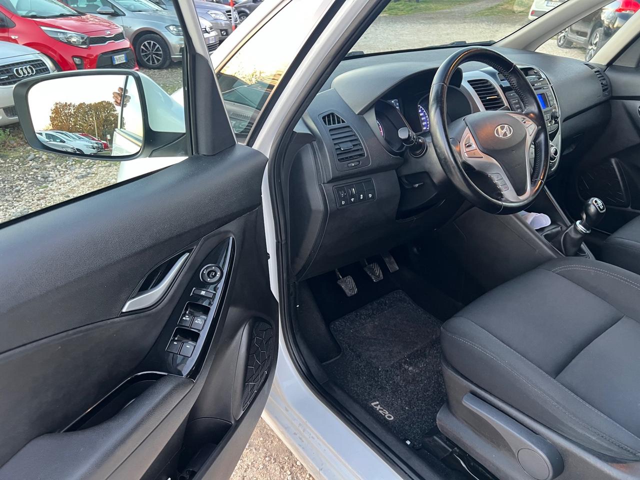 Hyundai iX20 1.4 Econext GPL PERMUTE RATE GARANZIA