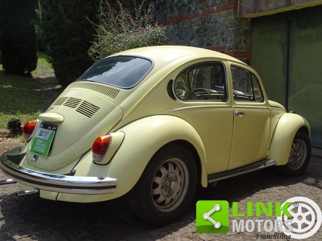 VOLKSWAGEN Maggiolone 1.3 11/AB 11 44cv 1971