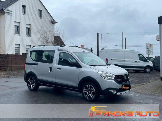 DACIA Dokker Stepway 1.6 8V 102CV GPL