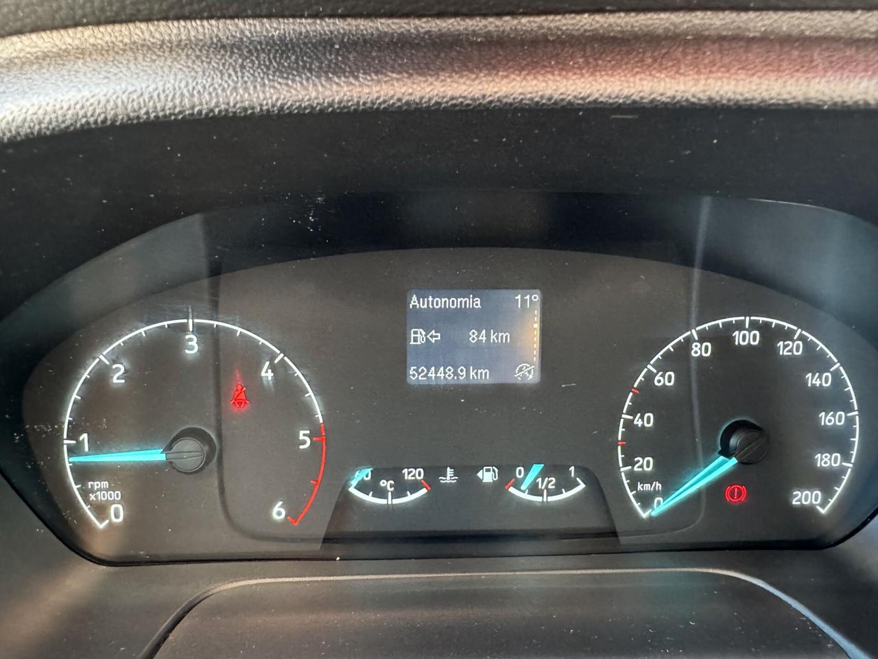 Ford Tourneo Custom Tit 2.0EcoBlue-Hybrid 130CV 8p.