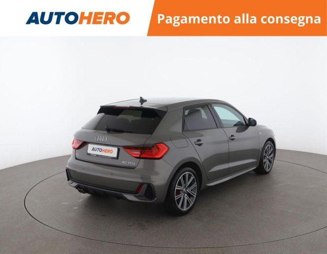 AUDI A1 SPB 40 TFSI S tronic S line edition