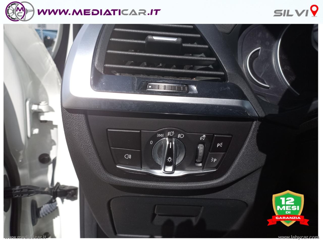 BMW X3 xDrive20d xLine
