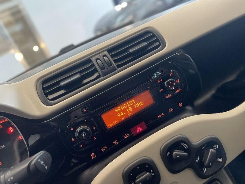 FIAT Panda Panda 0.9 TwinAir Turbo S&S 4x4