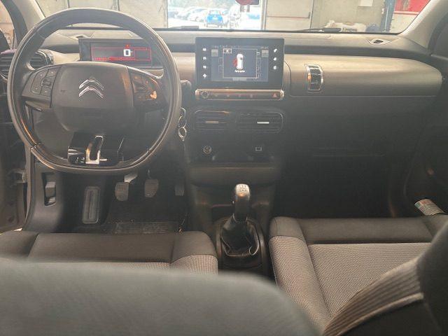 CITROEN C4 Cactus PureTech 110 S&S Shine Pack MOTORE KM0