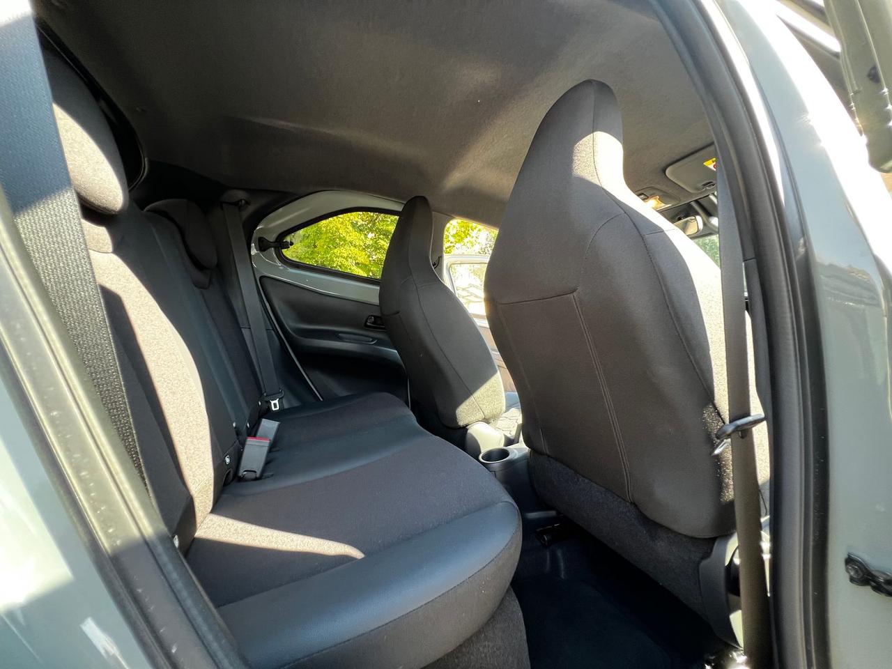 Toyota Aygo Active 1.0 VVT-i #50583
