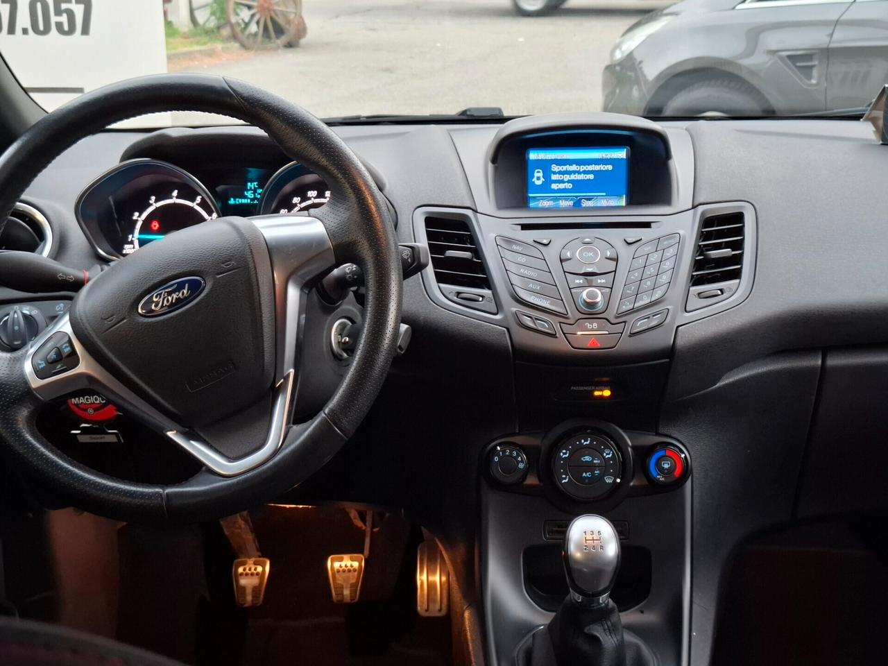 Ford Fiesta st line 5 porte