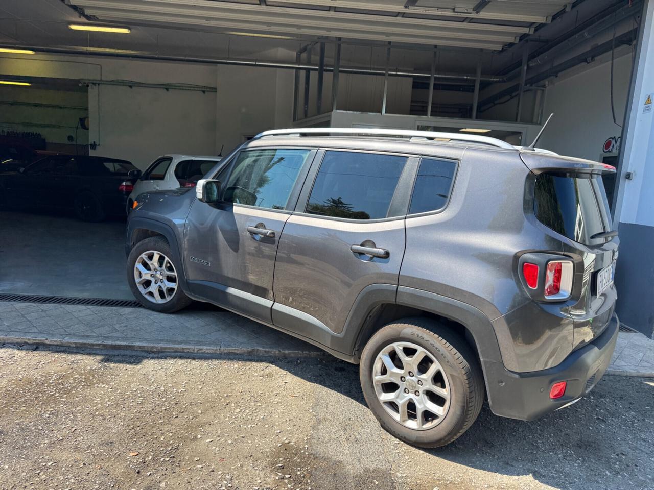 Jeep Renegade 1.6 Mjt 120 CV Limited AUTOMATICA