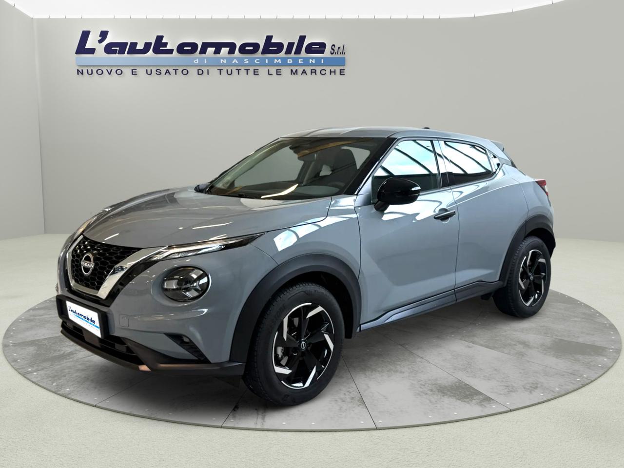 Nissan Juke 1.0 dig-t Acenta 114cv