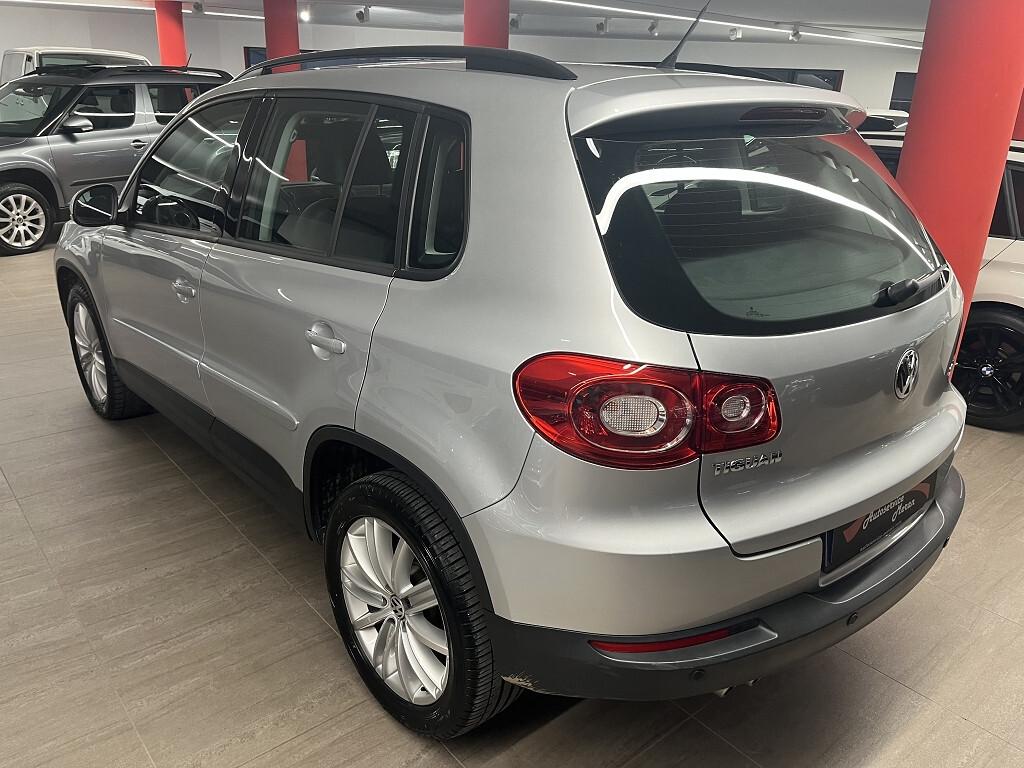 Volkswagen Tiguan 2.0 TDI 170 CV DPF Sport & Style (18°)