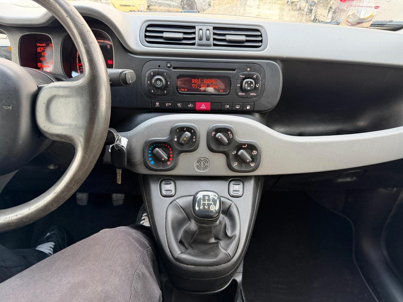 FIAT PANDA ANNO 2014 900 NATURAL/POWER 84 CV