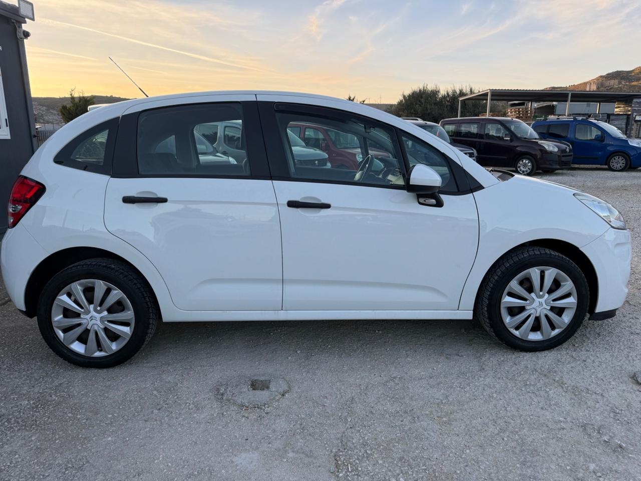 Citroen C3 1.4 HDi 70 Seduction