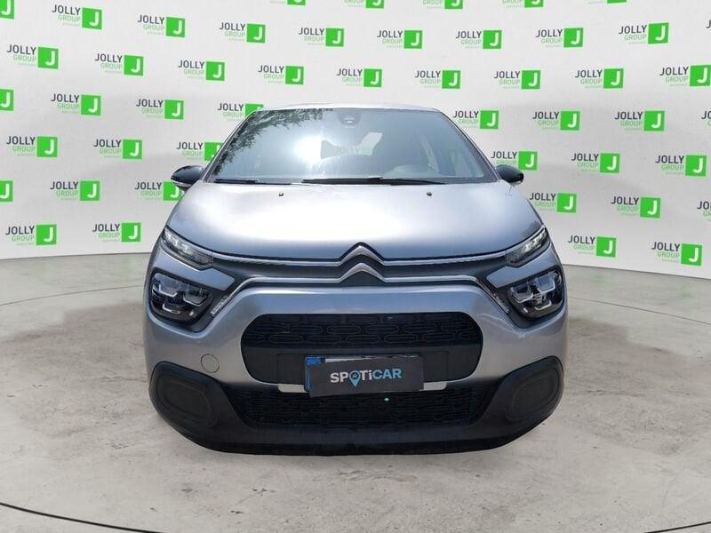 Citroën C3 III 2017 1.2 puretech Feel s&s 83cv neopatentati my18
