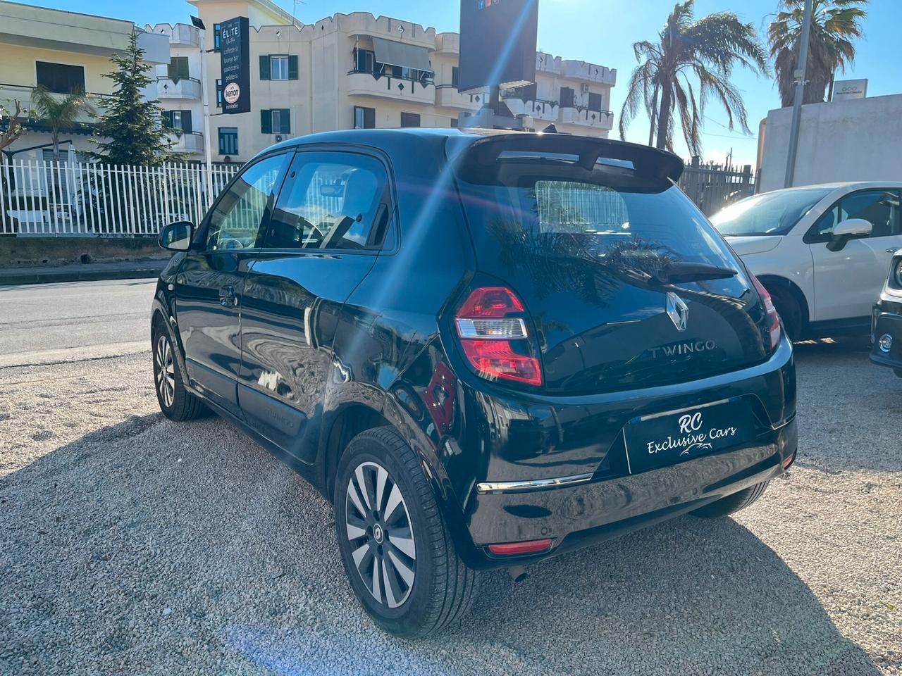 Renault Twingo 1.0 SCe Live