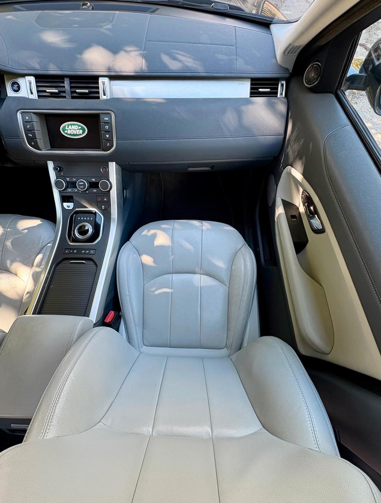 Land Rover Range Rover Evoque 2.0 TD4 150CV 5p. SE