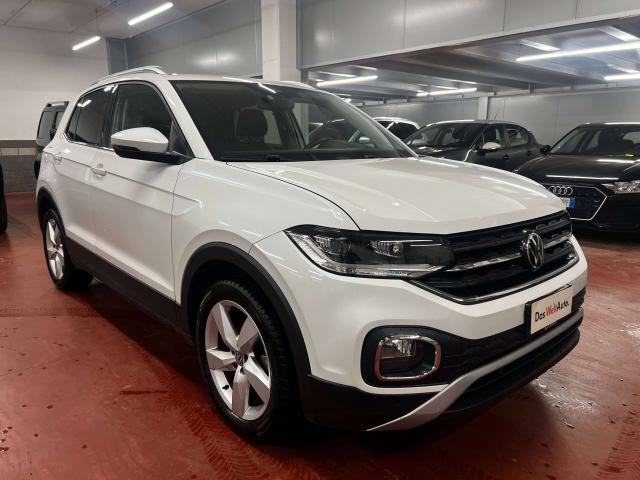 Volkswagen T-Cross T-Cross 1.0 tsi Advanced 110cv