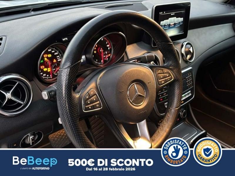 Mercedes-Benz GLA 180 SPORT