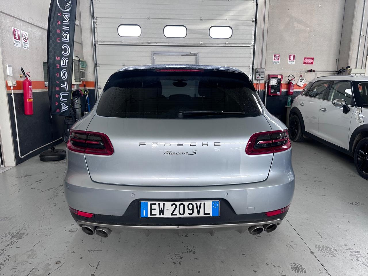 Porsche Macan 3.0 S Diesel